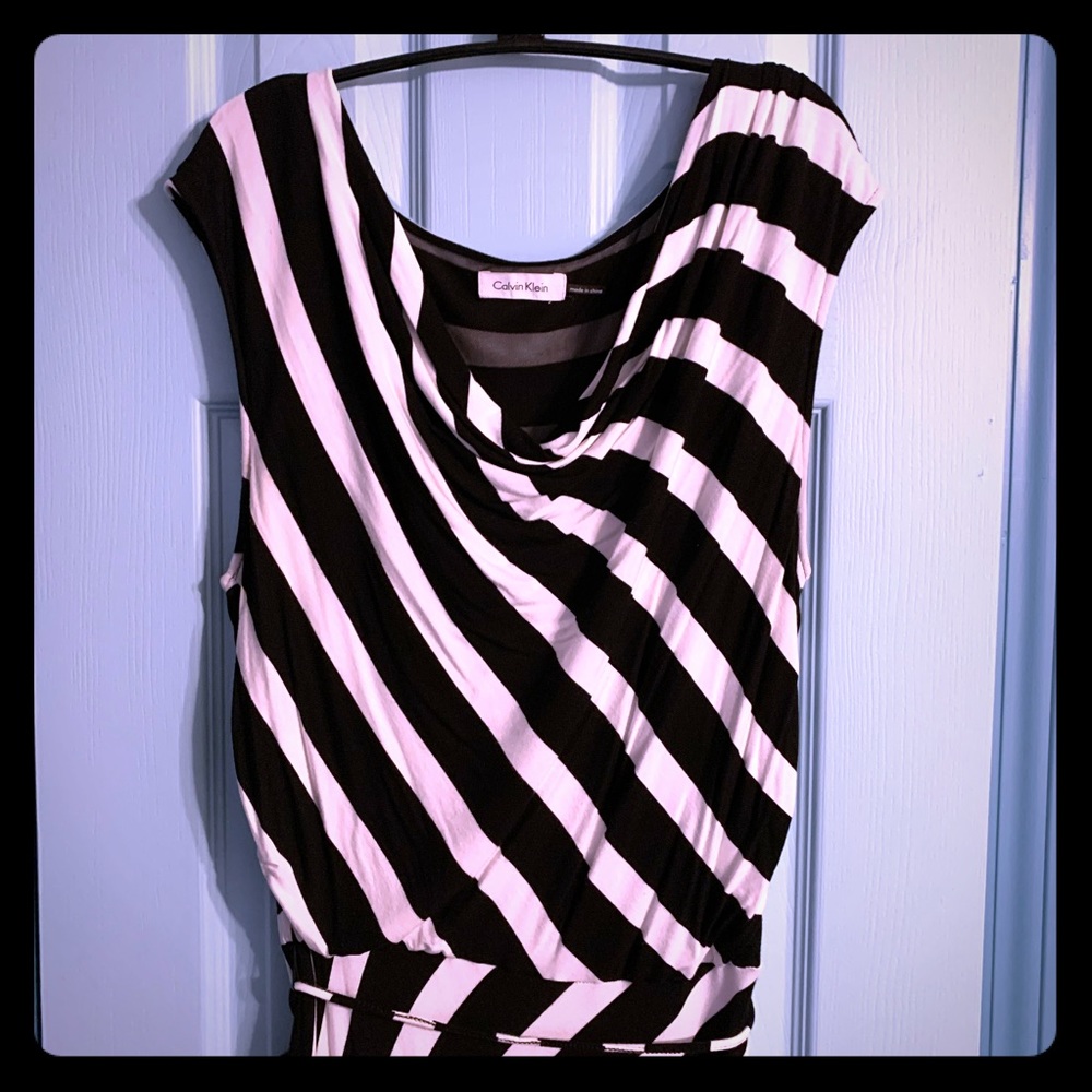 Calvin Klein Maxi Dress 121